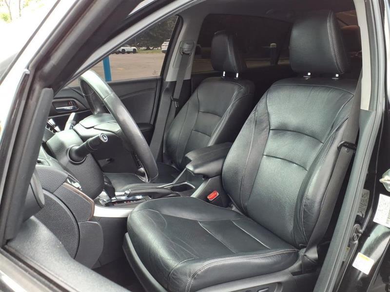 Honda Accord EX-L V6 Sedan AT 2015