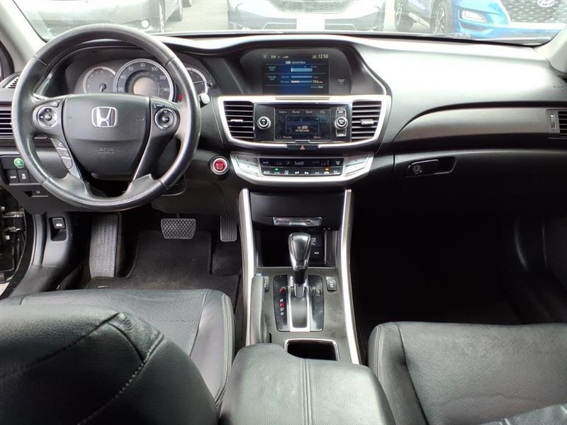 Honda Accord EX-L V6 Sedan AT 2015