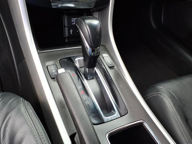 Honda Accord EX-L V6 Sedan AT 2015