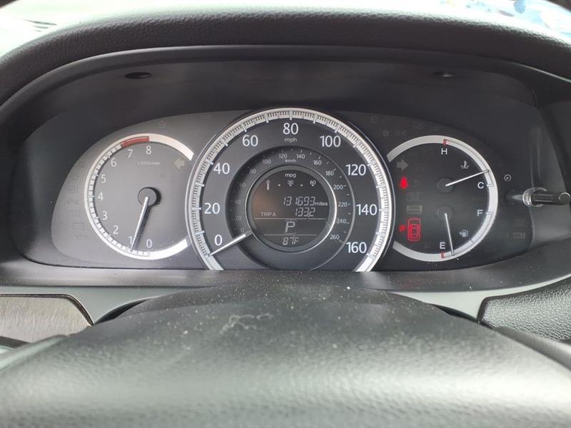 Honda Accord EX-L V6 Sedan AT 2015