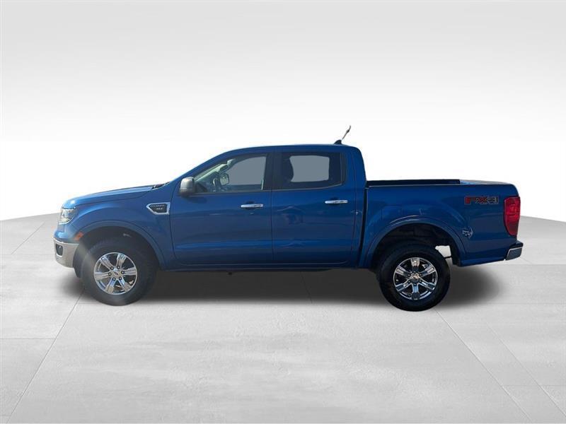 Ford Ranger XLT SuperCrew 4WD 2019