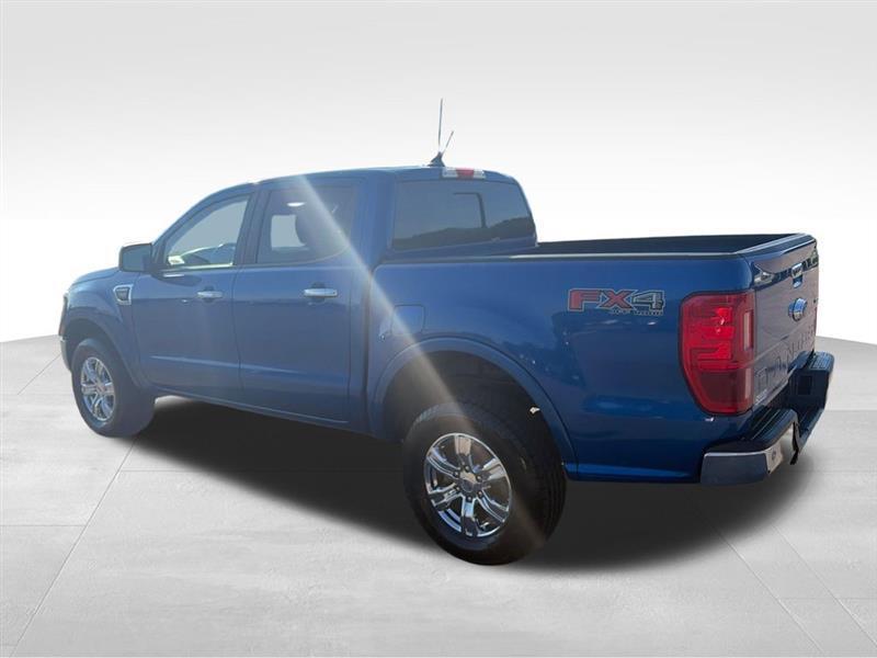 Ford Ranger XLT SuperCrew 4WD 2019