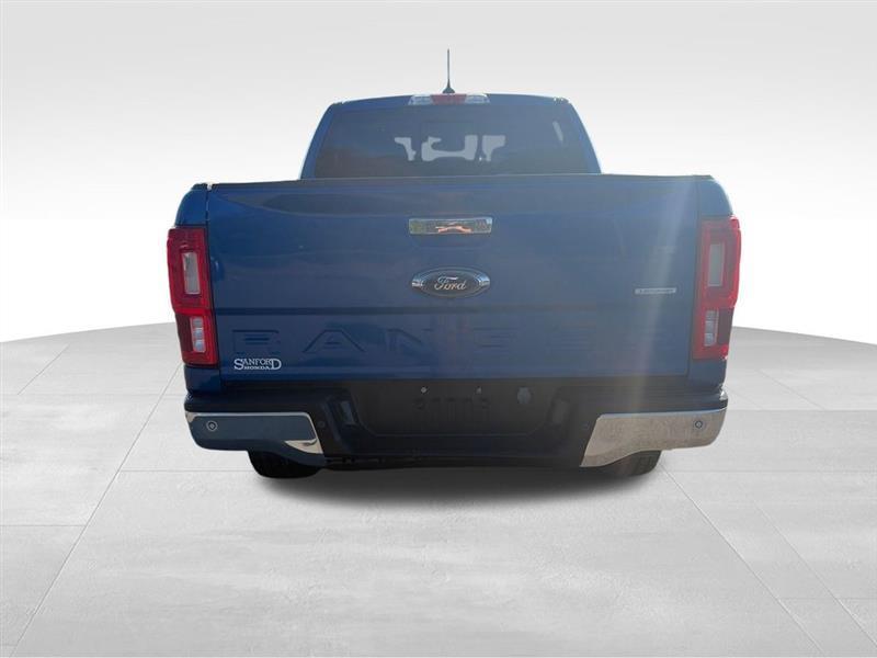 Ford Ranger XLT SuperCrew 4WD 2019