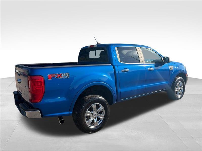 Ford Ranger XLT SuperCrew 4WD 2019