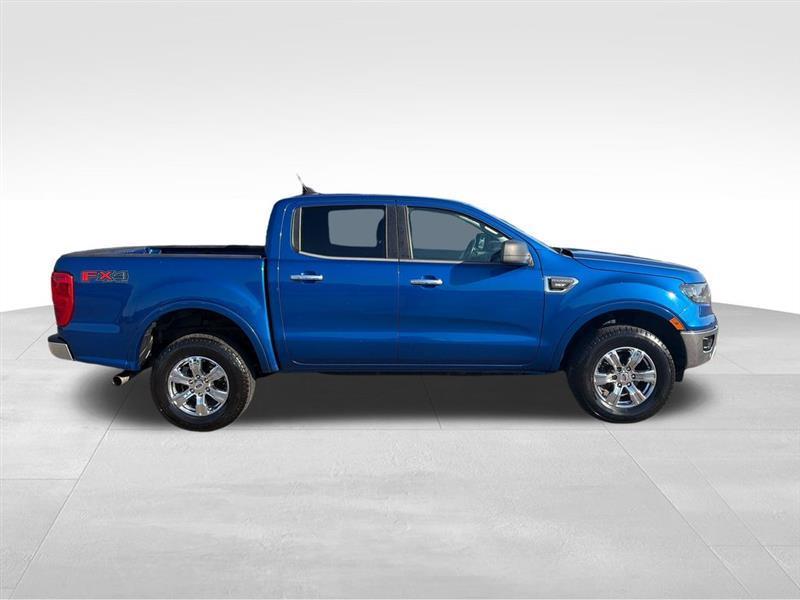 Ford Ranger XLT SuperCrew 4WD 2019