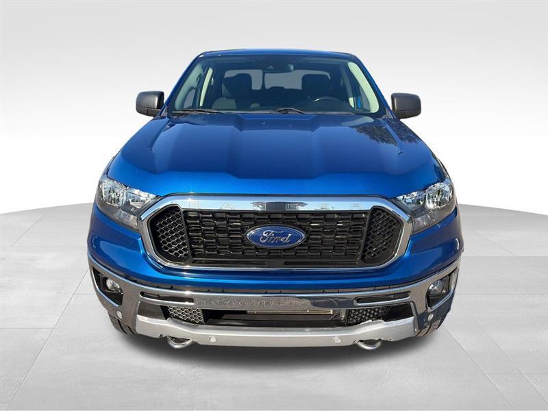Ford Ranger XLT SuperCrew 4WD 2019
