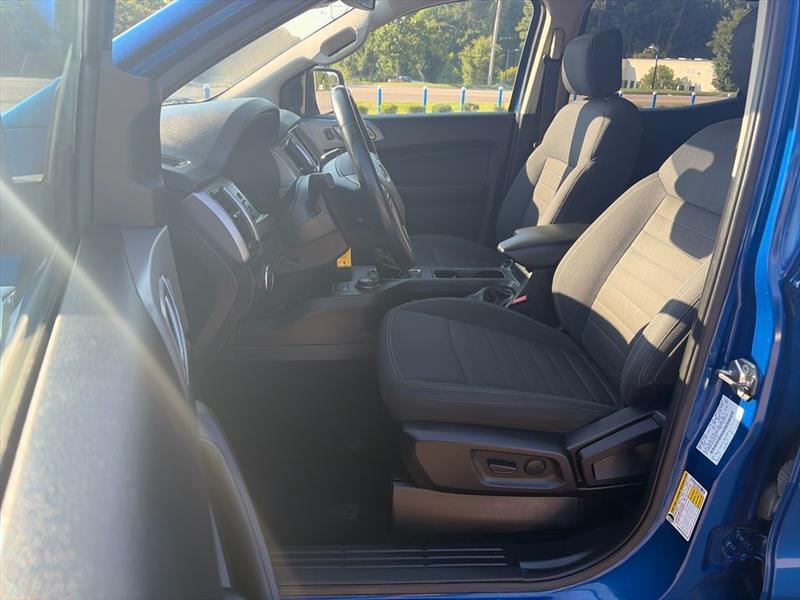 Ford Ranger XLT SuperCrew 4WD 2019