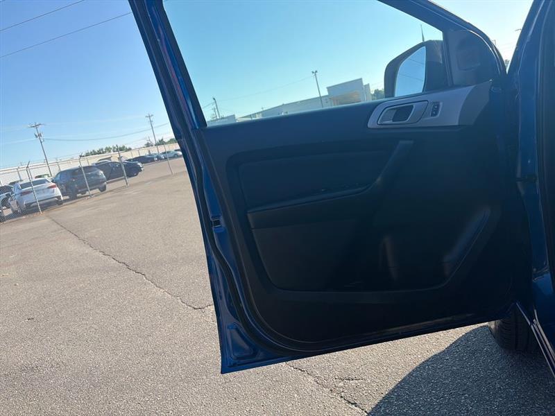 Ford Ranger XLT SuperCrew 4WD 2019