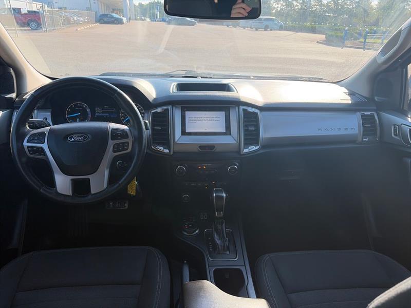 Ford Ranger XLT SuperCrew 4WD 2019