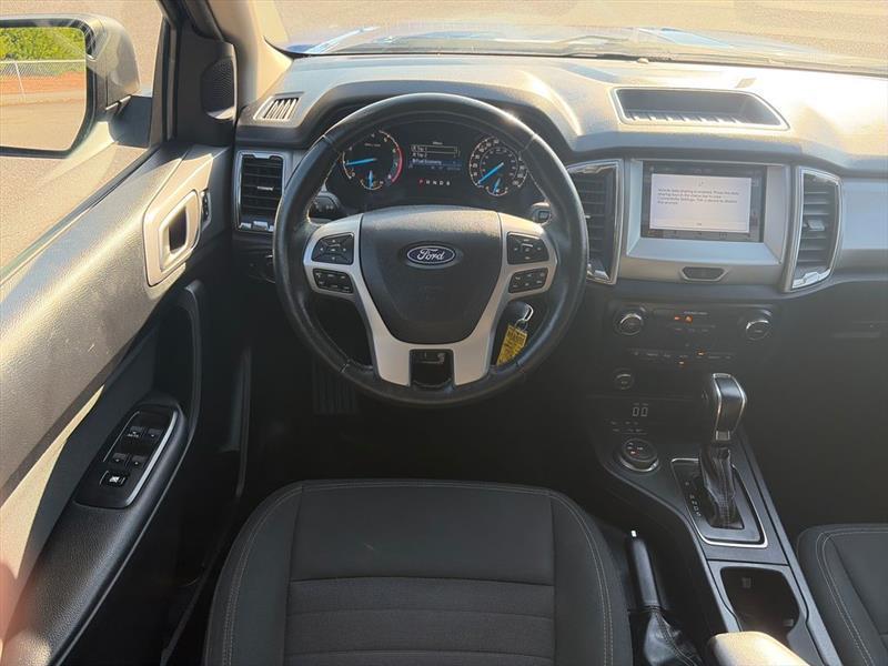 Ford Ranger XLT SuperCrew 4WD 2019