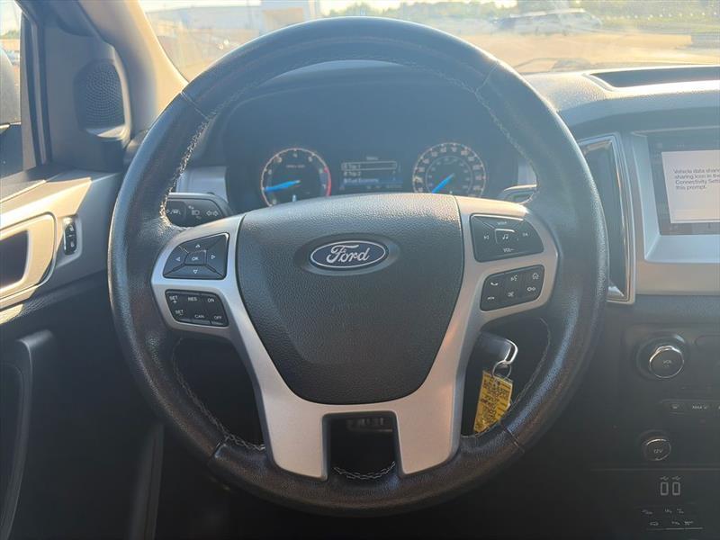 Ford Ranger XLT SuperCrew 4WD 2019