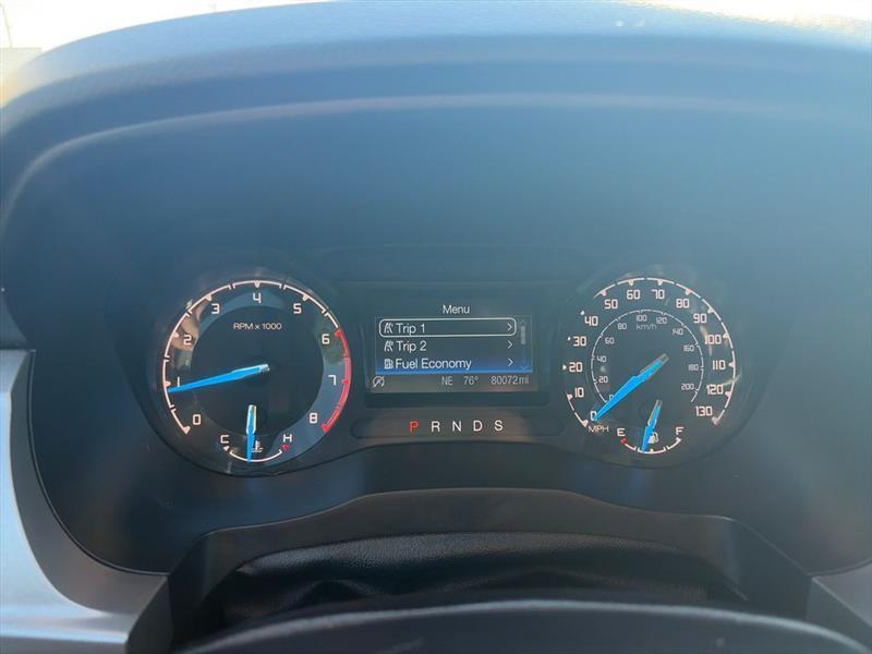 Ford Ranger XLT SuperCrew 4WD 2019