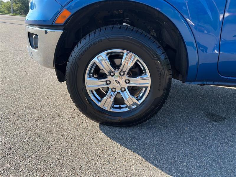 Ford Ranger XLT SuperCrew 4WD 2019