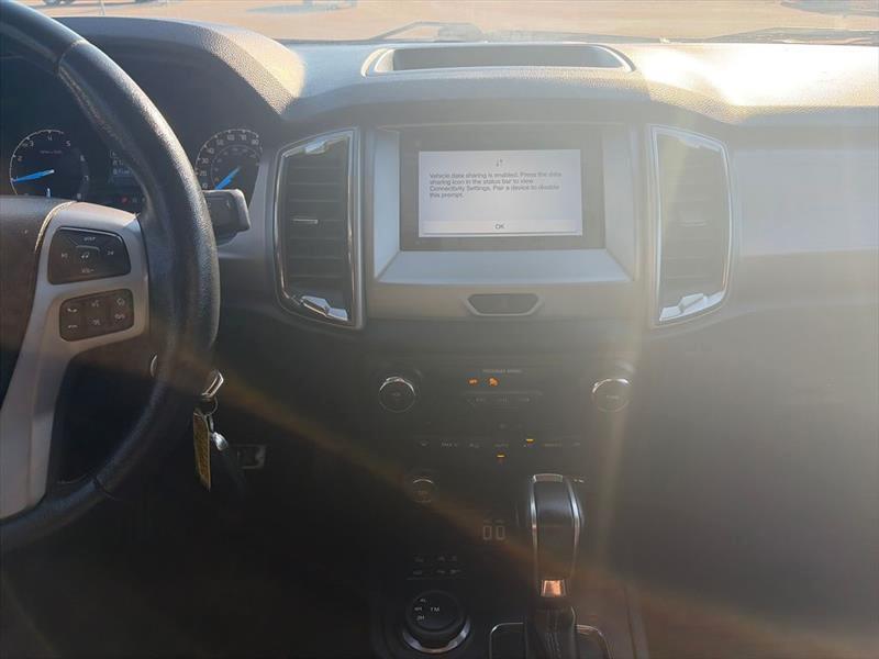 Ford Ranger XLT SuperCrew 4WD 2019