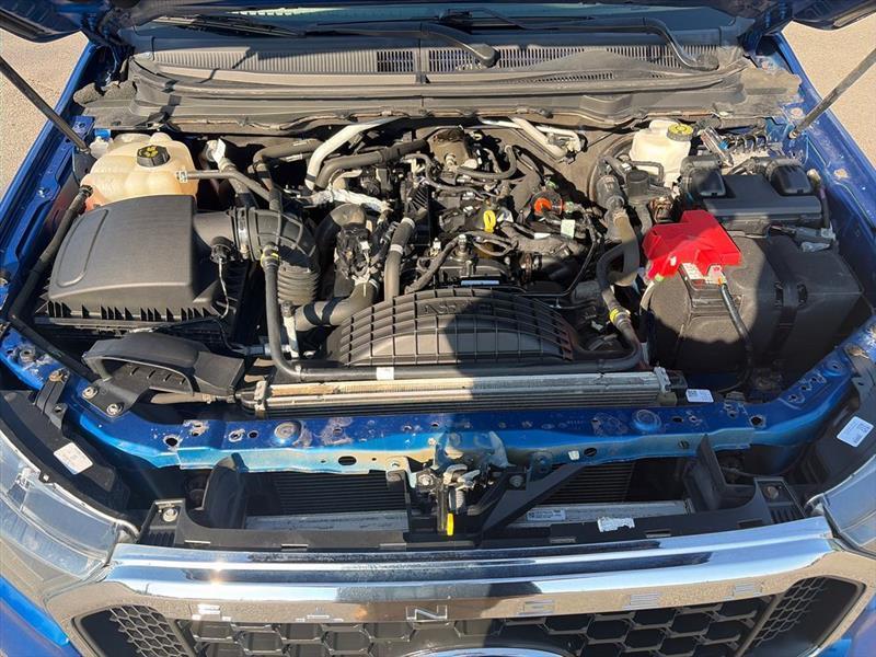 Ford Ranger XLT SuperCrew 4WD 2019