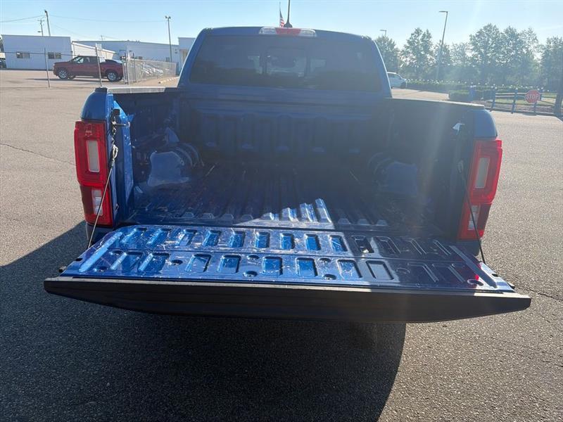 Ford Ranger XLT SuperCrew 4WD 2019