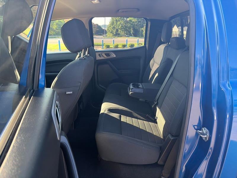 Ford Ranger XLT SuperCrew 4WD 2019