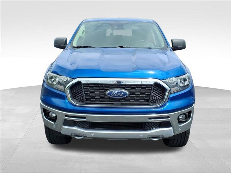 Ford Ranger XLT SuperCrew 4WD 2019