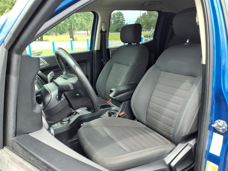 Ford Ranger XLT SuperCrew 4WD 2019