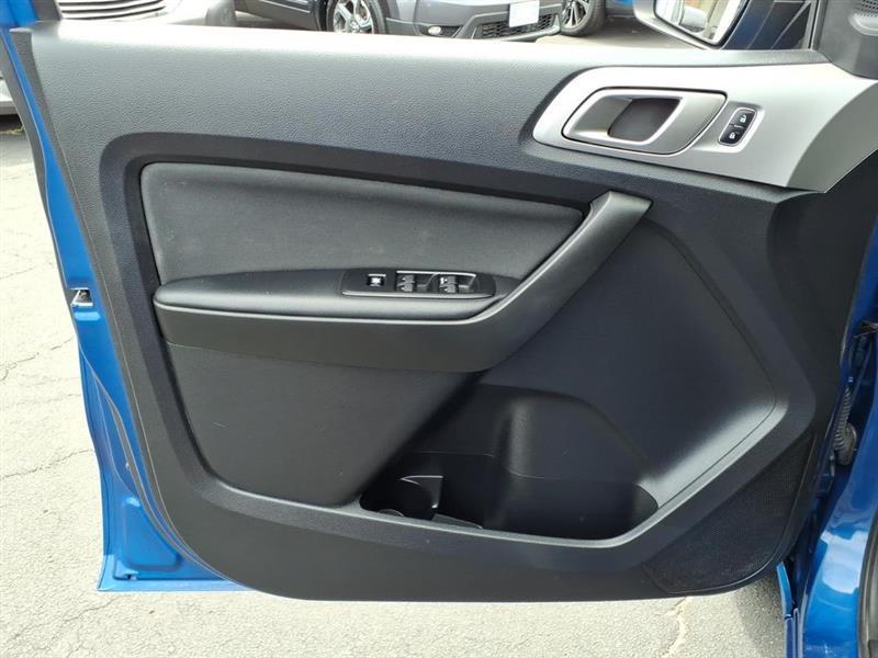 Ford Ranger XLT SuperCrew 4WD 2019