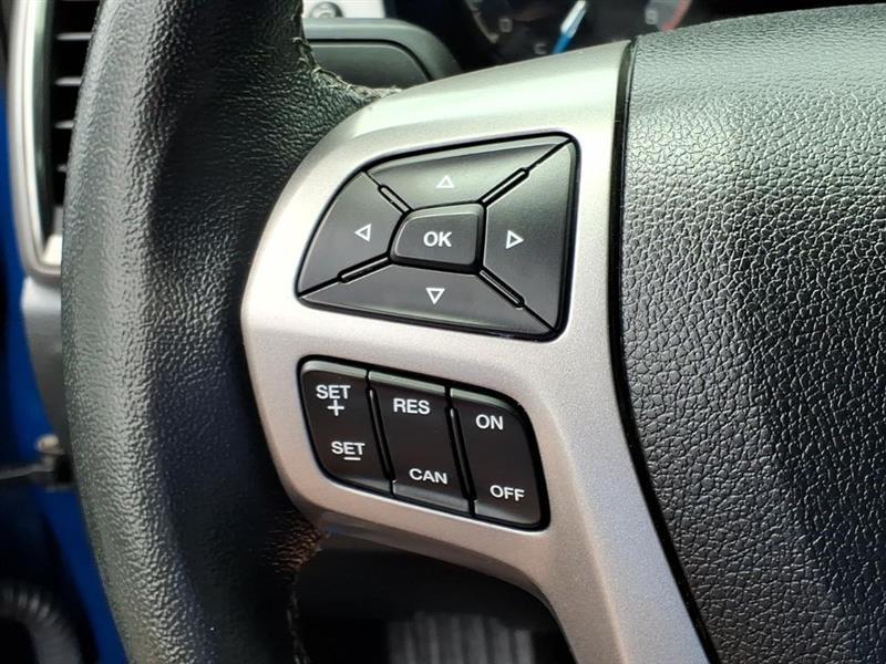 Ford Ranger XLT SuperCrew 4WD 2019
