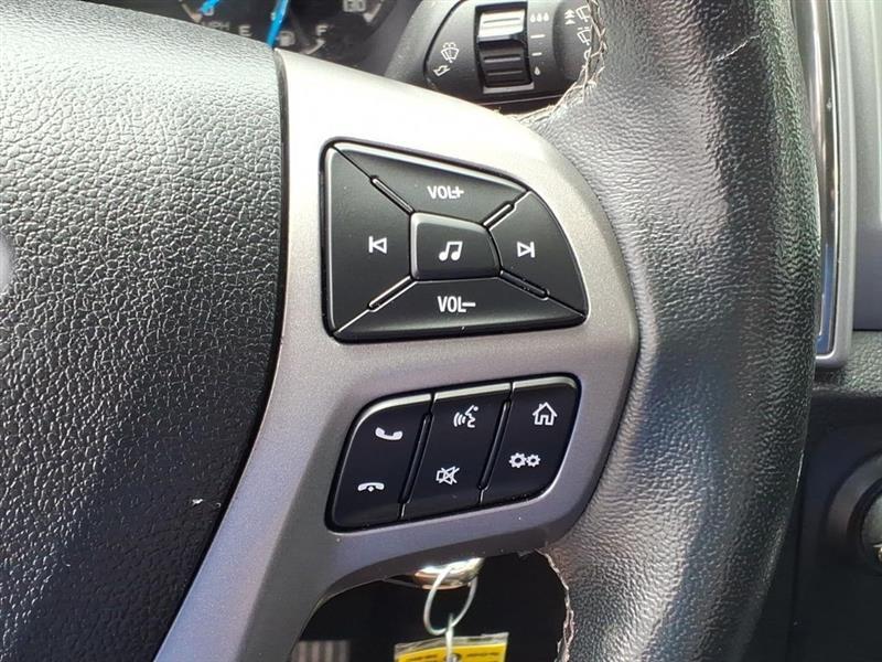 Ford Ranger XLT SuperCrew 4WD 2019