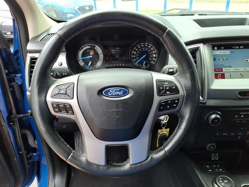 Ford Ranger XLT SuperCrew 4WD 2019