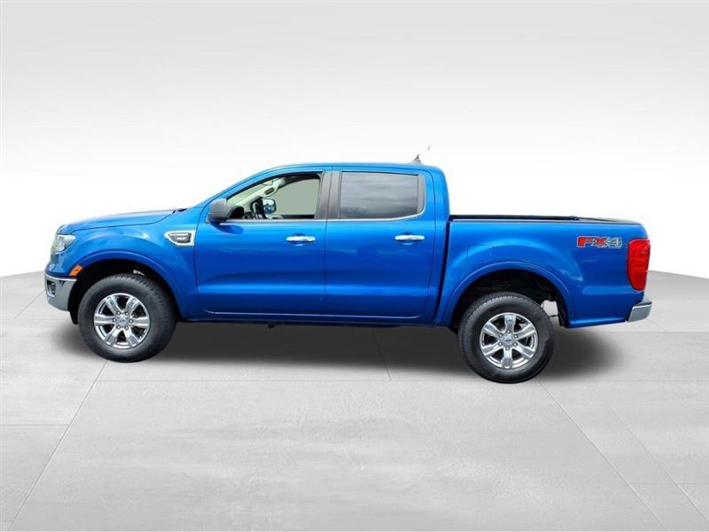 Ford Ranger XLT SuperCrew 4WD 2019