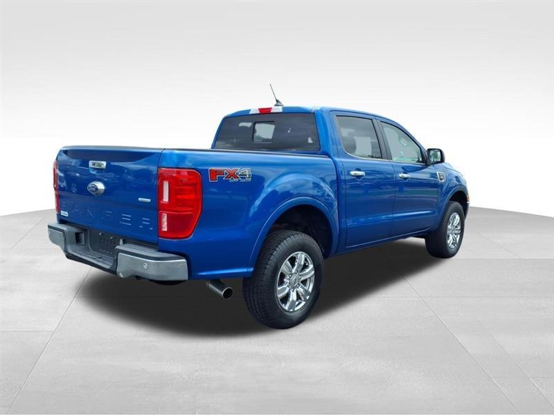 Ford Ranger XLT SuperCrew 4WD 2019