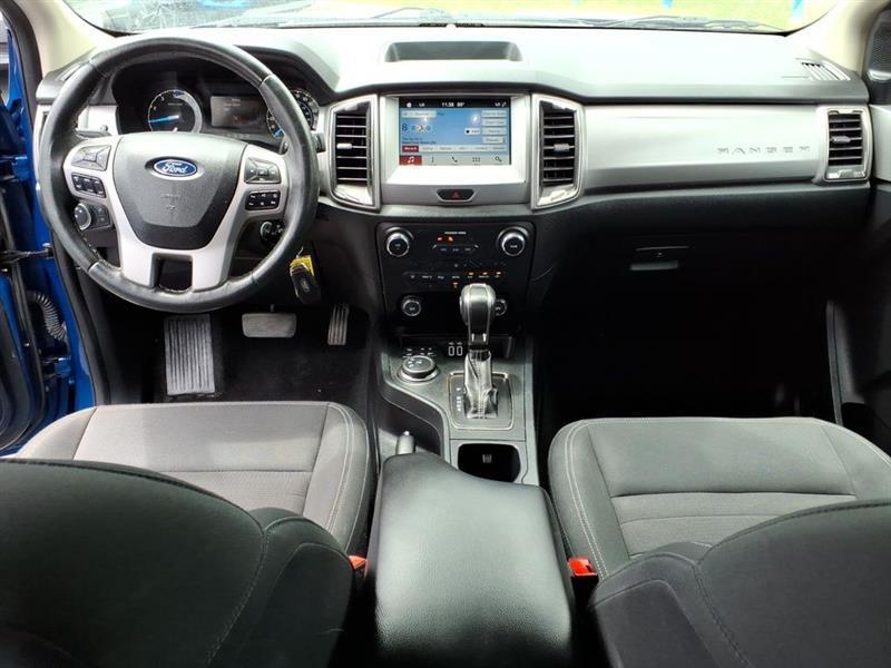 Ford Ranger XLT SuperCrew 4WD 2019