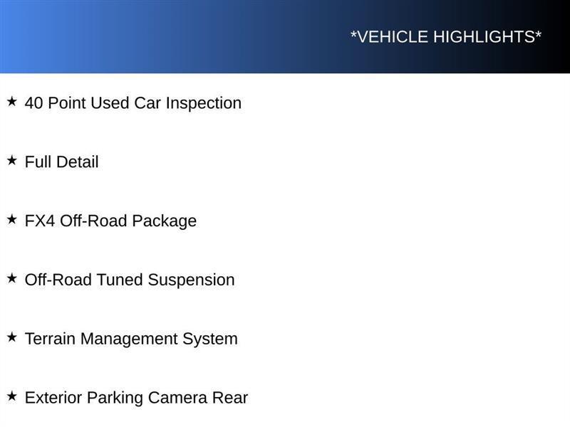 Ford Ranger XLT SuperCrew 4WD 2019