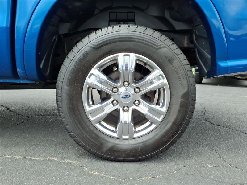 Ford Ranger XLT SuperCrew 4WD 2019