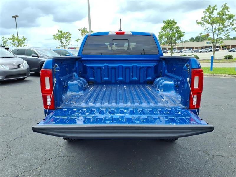 Ford Ranger XLT SuperCrew 4WD 2019
