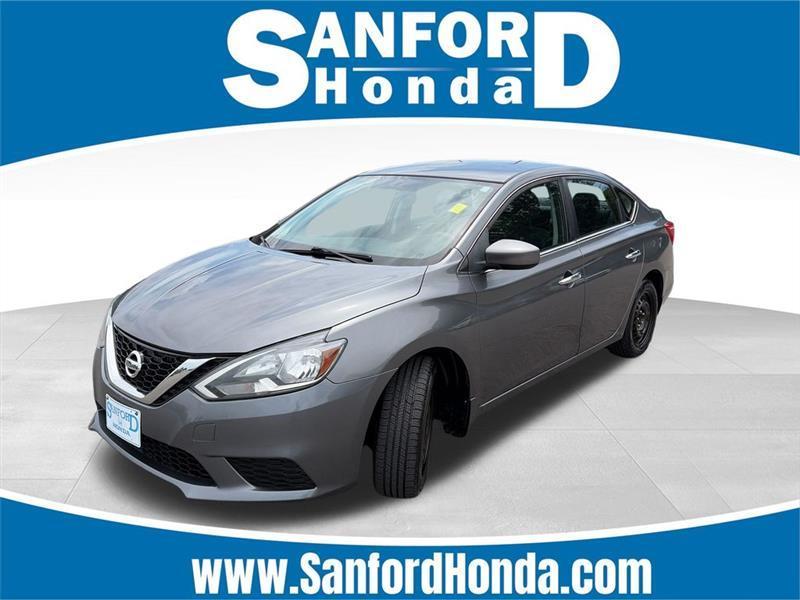 2016 Nissan Sentra SV