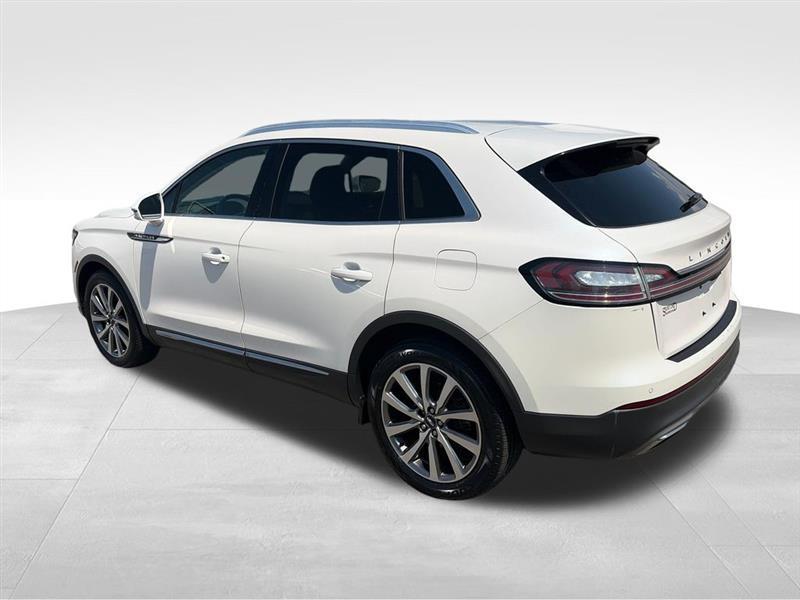Lincoln Nautilus Select 2019