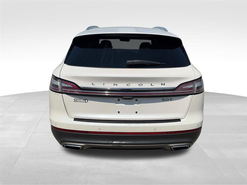 Lincoln Nautilus Select 2019