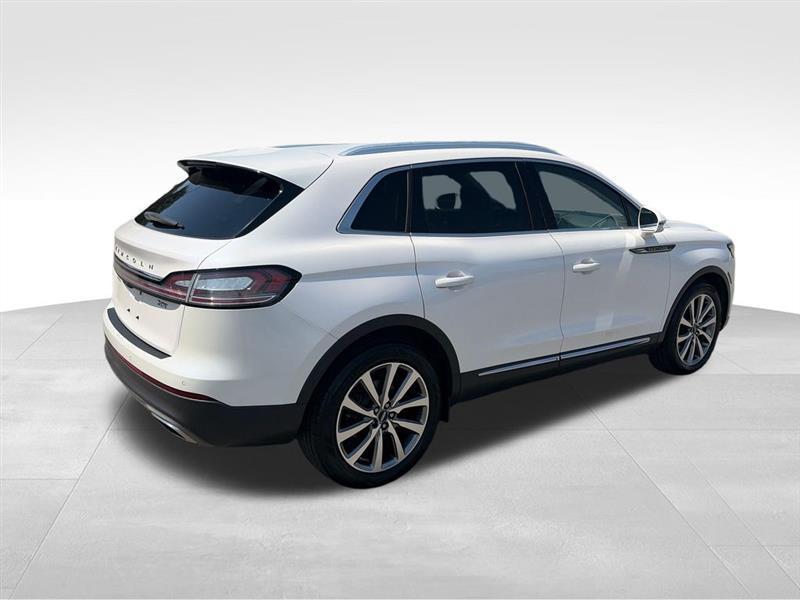 Lincoln Nautilus Select 2019