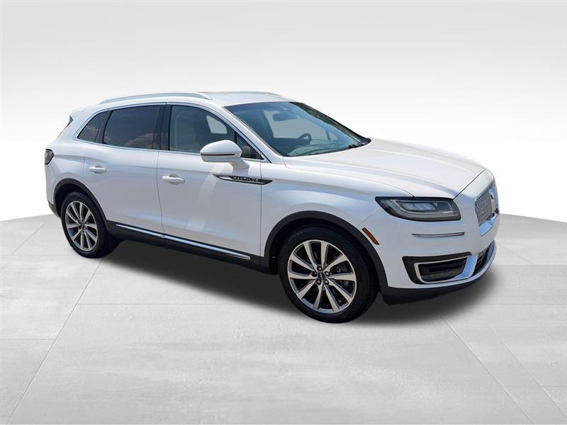Lincoln Nautilus Select 2019
