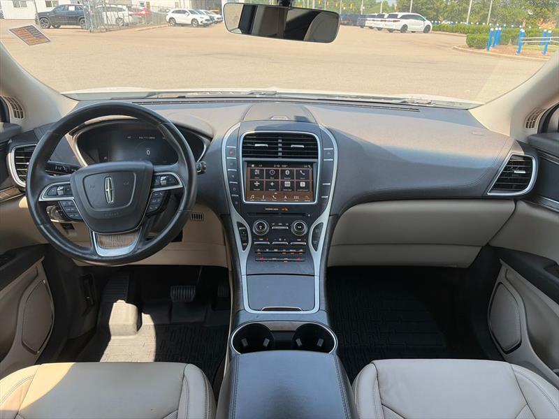 Lincoln Nautilus Select 2019