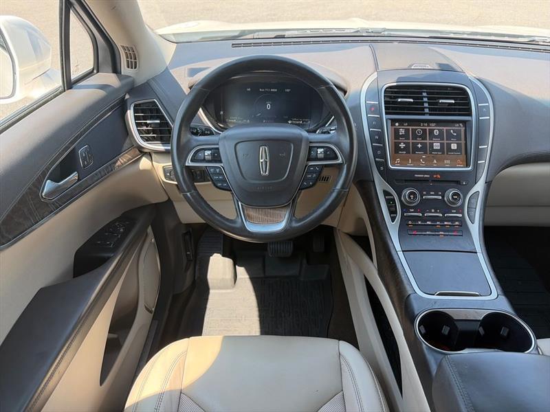 Lincoln Nautilus Select 2019