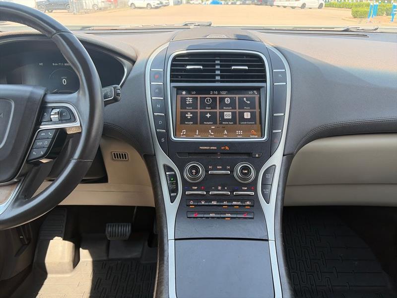 Lincoln Nautilus Select 2019