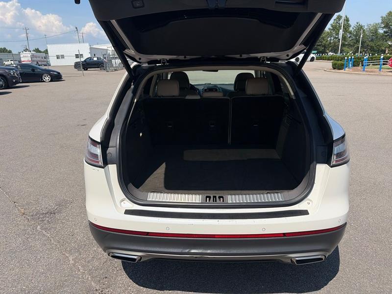 Lincoln Nautilus Select 2019