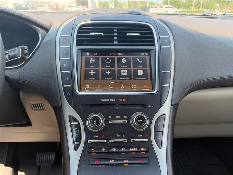 Lincoln Nautilus Select 2019