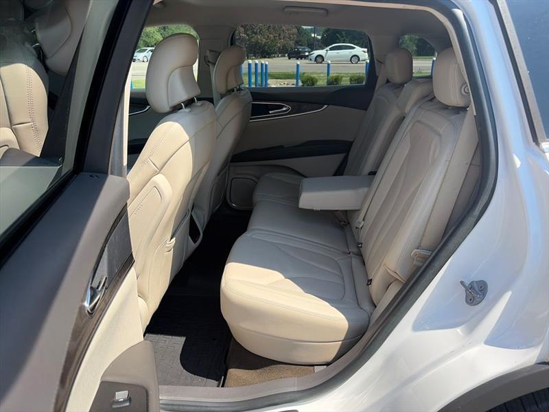 Lincoln Nautilus Select 2019