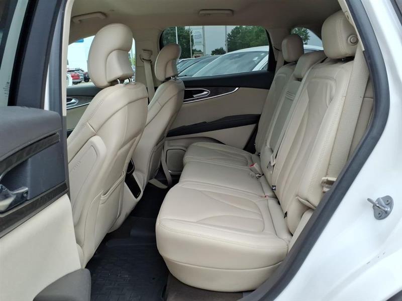 Lincoln Nautilus Select 2019