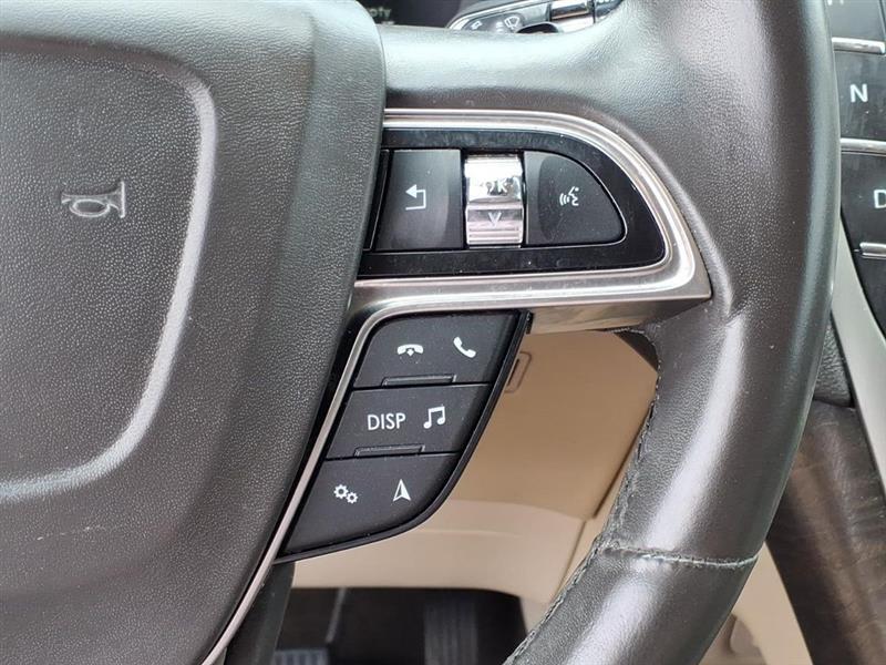 Lincoln Nautilus Select 2019