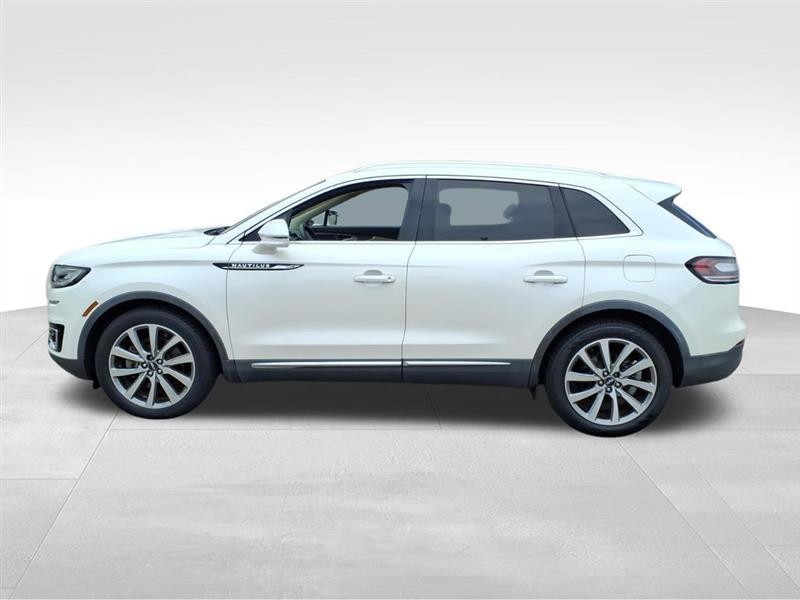Lincoln Nautilus Select 2019