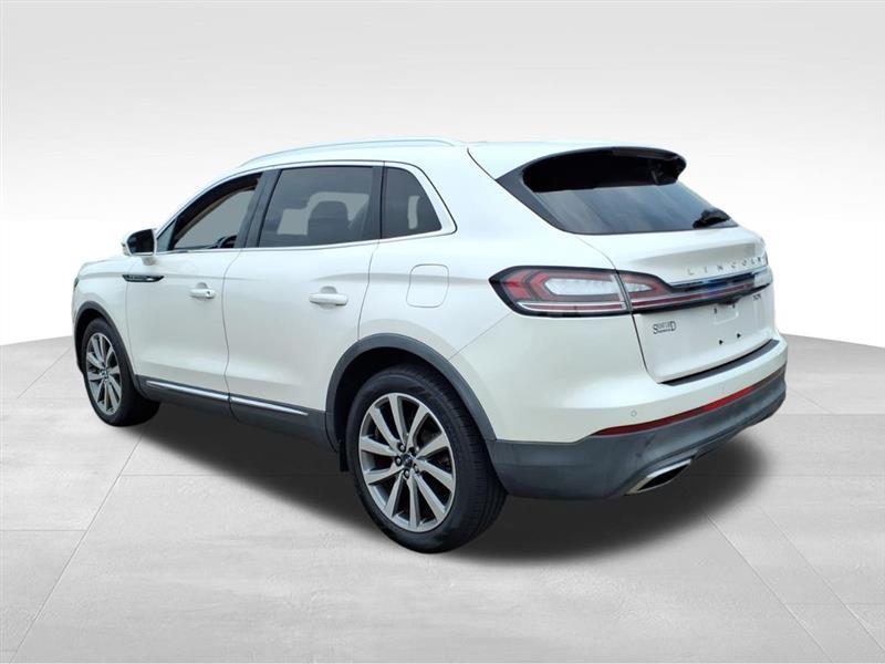 Lincoln Nautilus Select 2019