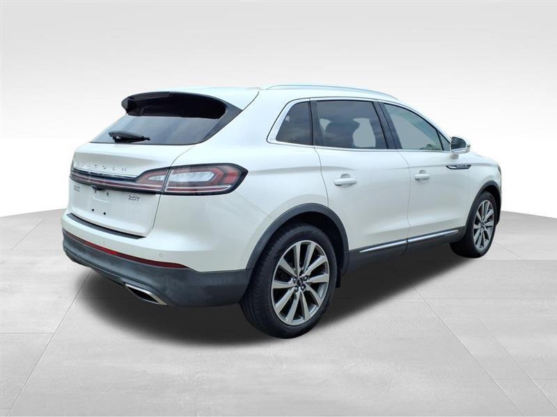 Lincoln Nautilus Select 2019