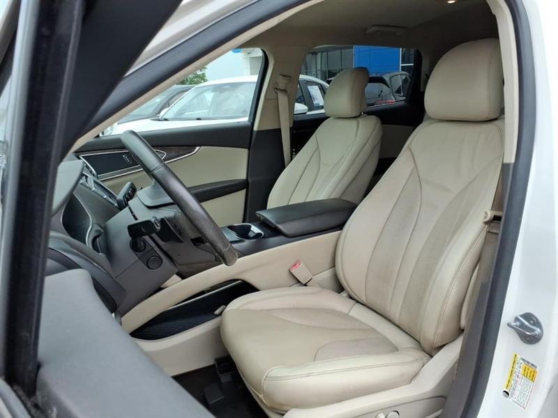 Lincoln Nautilus Select 2019